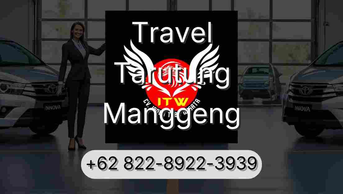 Travel Tarutung Manggeng