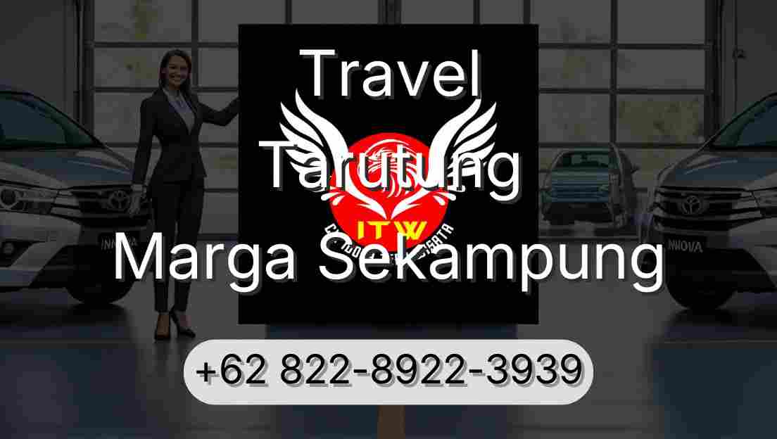 Travel Tarutung Marga Sekampung