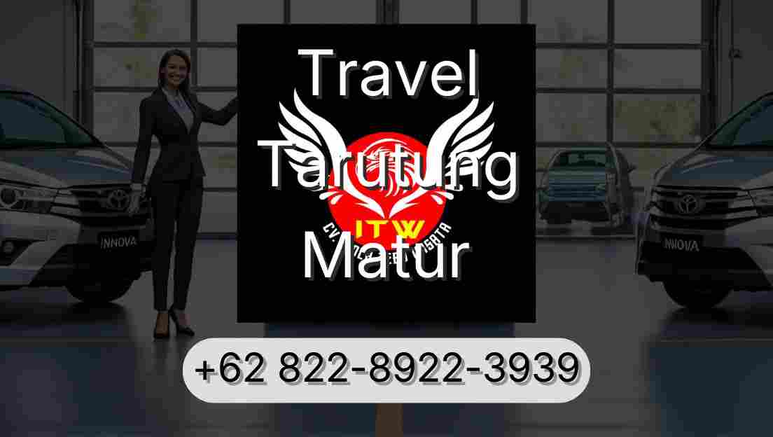 Travel Tarutung Matur