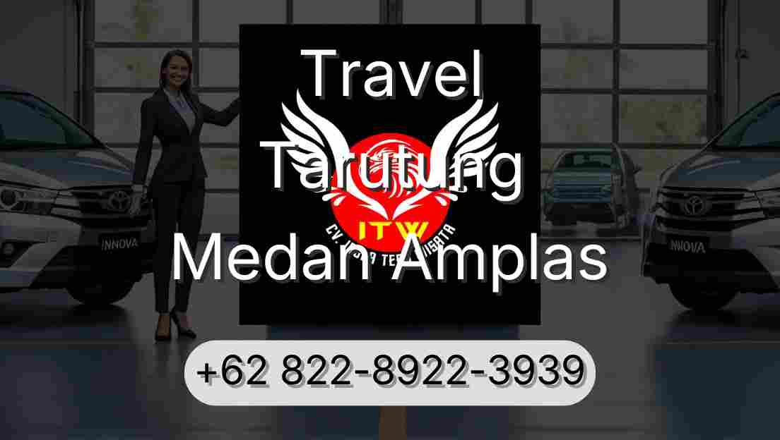 Travel Tarutung Medan Amplas