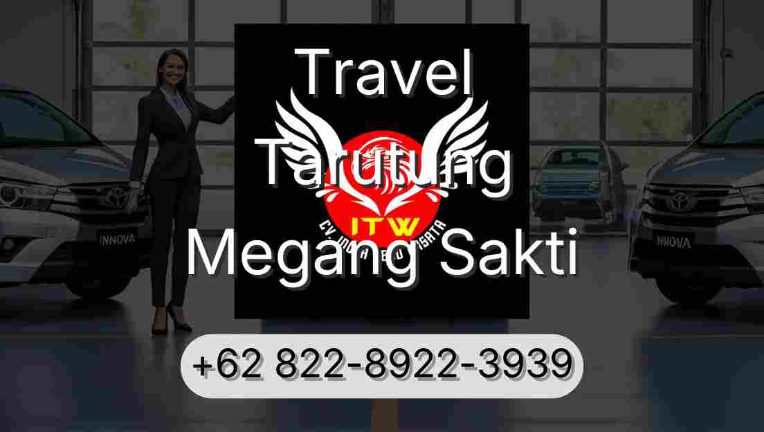 Travel Tarutung Megang Sakti