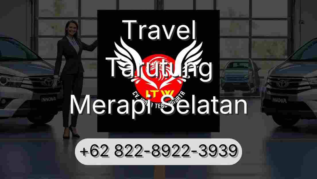 Travel Tarutung Merapi Selatan