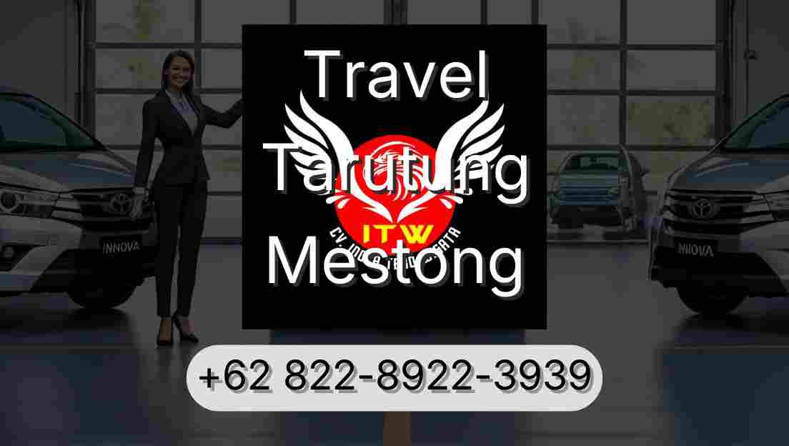 Travel Tarutung Mestong