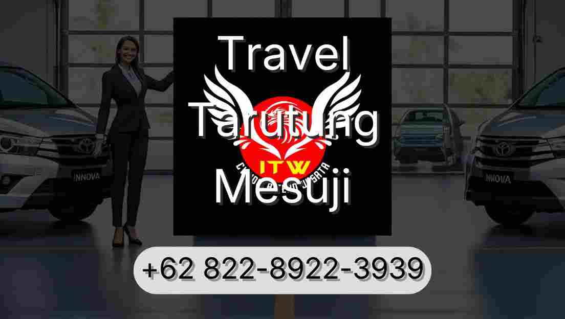 Travel Tarutung Mesuji