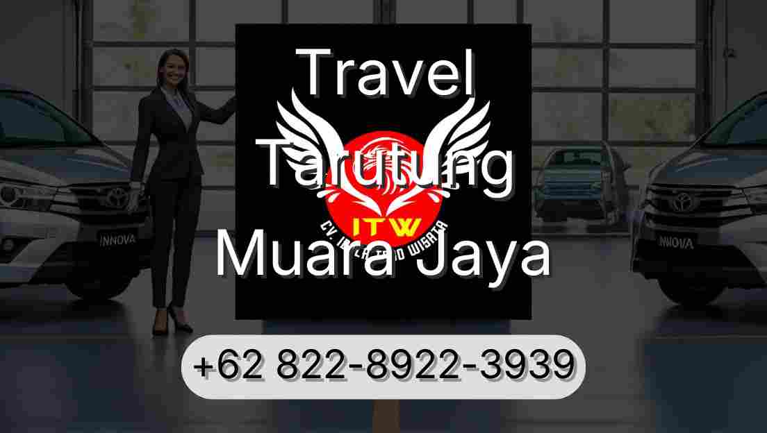 Travel Tarutung Muara Jaya