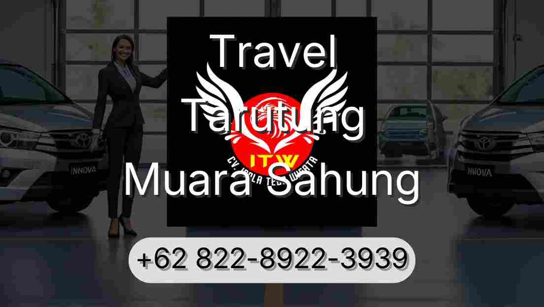 Travel Tarutung Muara Sahung