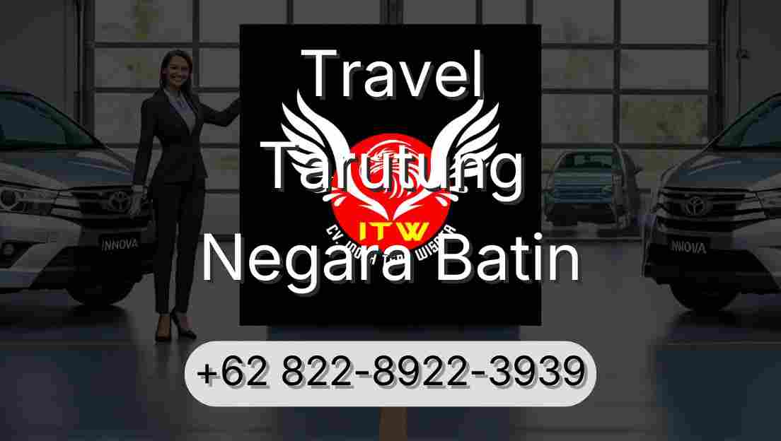 Travel Tarutung Negara Batin