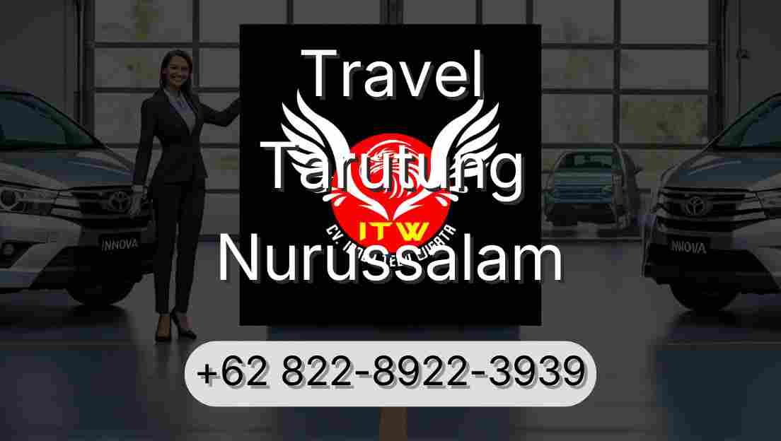 Travel Tarutung Nurussalam