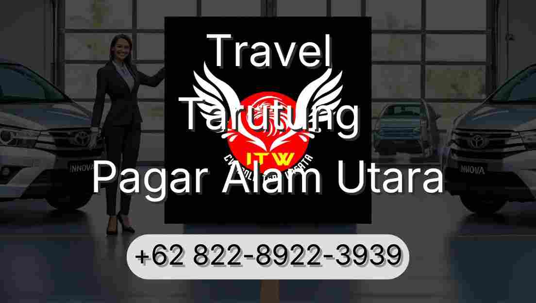 Travel Tarutung Pagar Alam Utara
