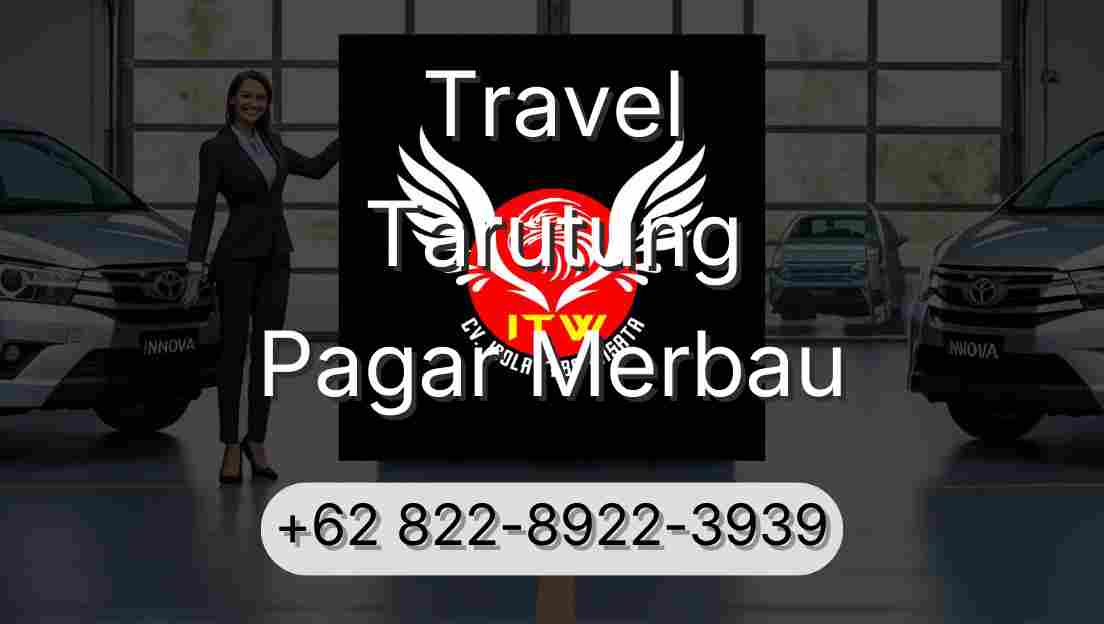 Travel Tarutung Pagar Merbau