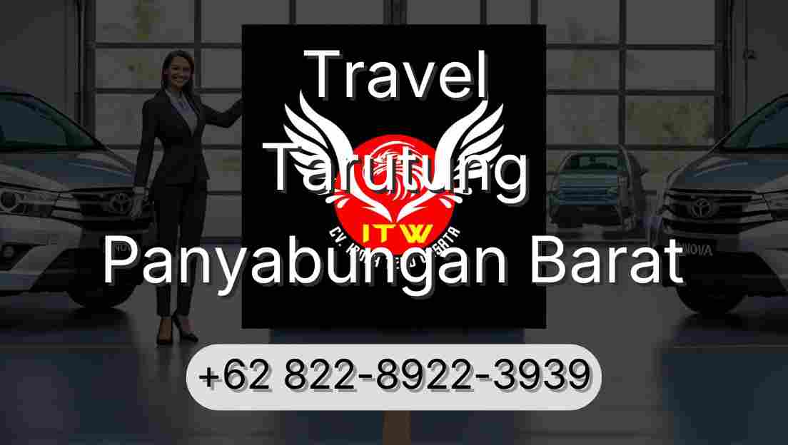 Travel Tarutung Panyabungan Barat
