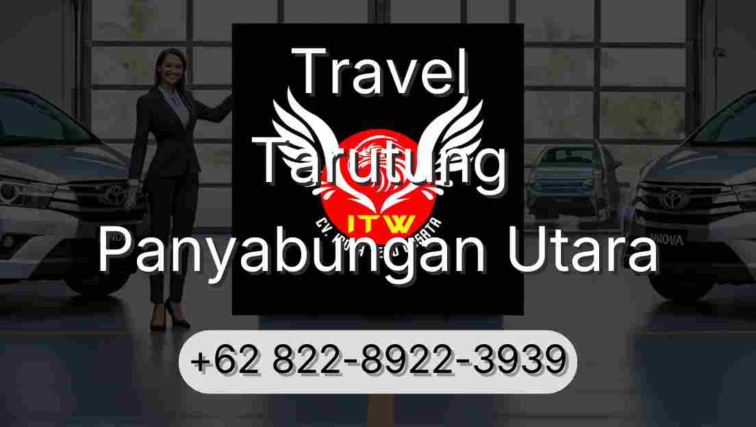 Travel Tarutung Panyabungan Utara
