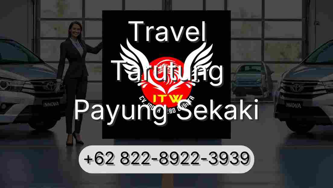 Travel Tarutung Payung Sekaki