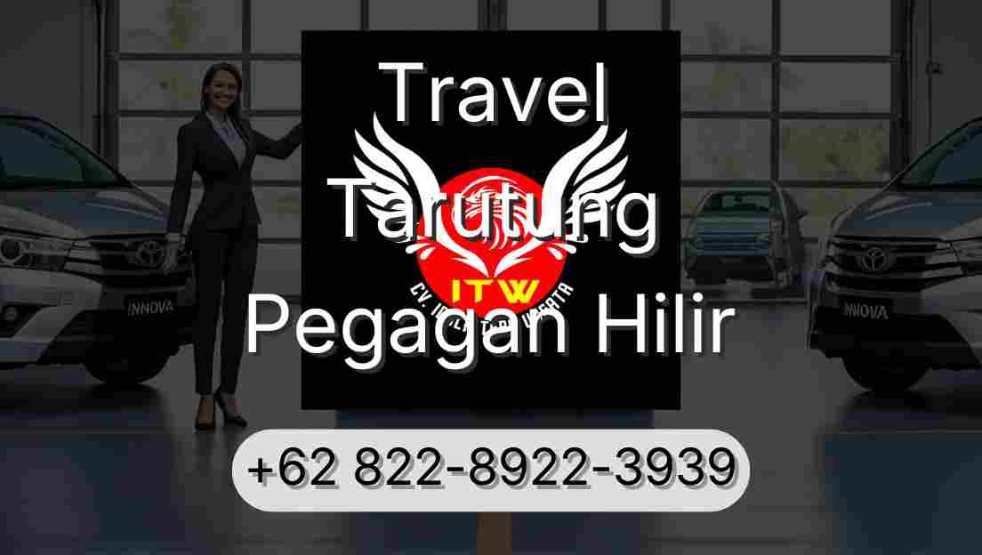 Travel Tarutung Pegagan Hilir