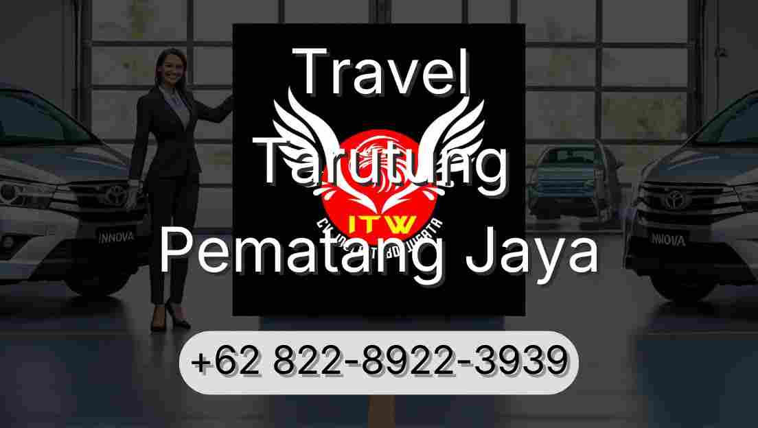 Travel Tarutung Pematang Jaya