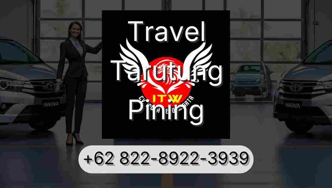 Travel Tarutung Pining