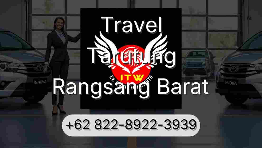 Travel Tarutung Rangsang Barat