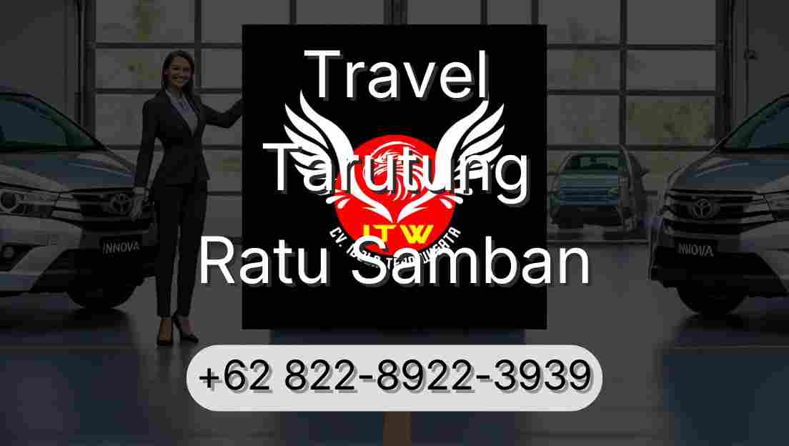 Travel Tarutung Ratu Samban