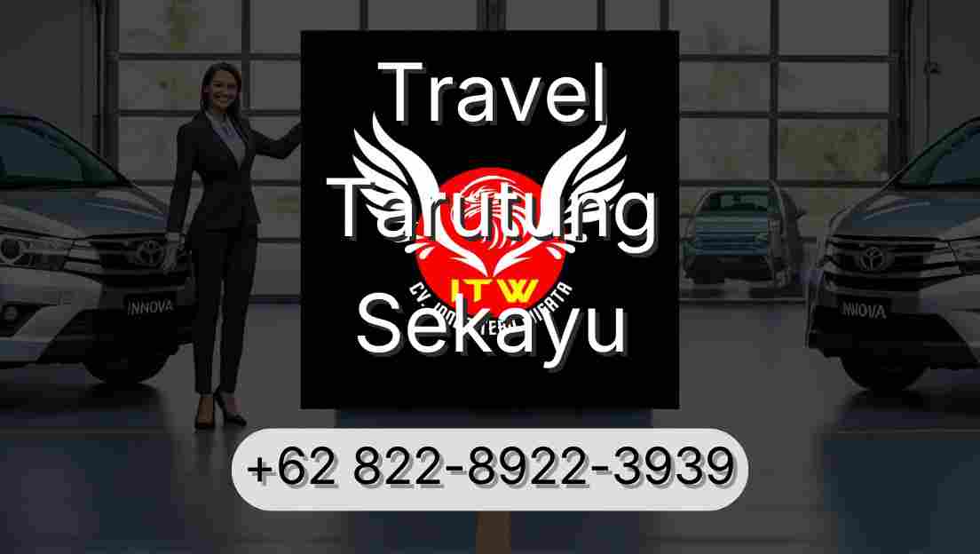 Travel Tarutung Sekayu