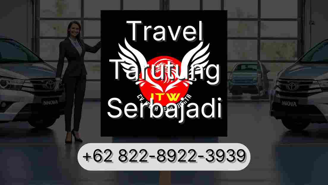 Travel Tarutung Serbajadi