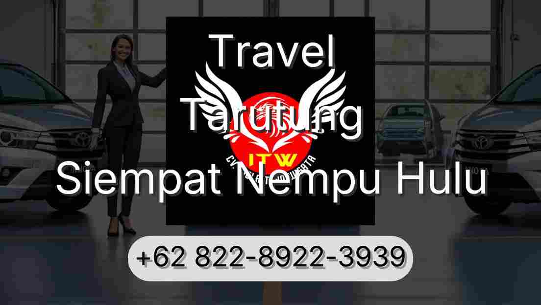 Travel Tarutung Siempat Nempu Hulu