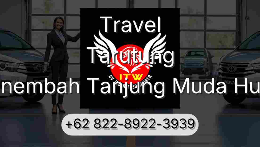 Travel Tarutung Sinembah Tanjung Muda Hulu
