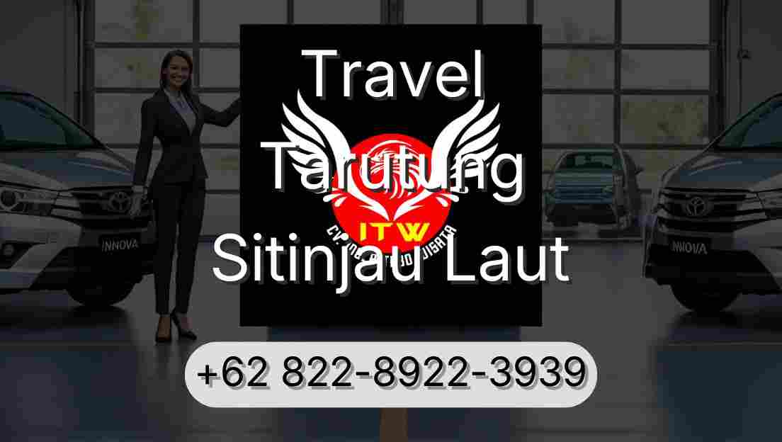 Travel Tarutung Sitinjau Laut