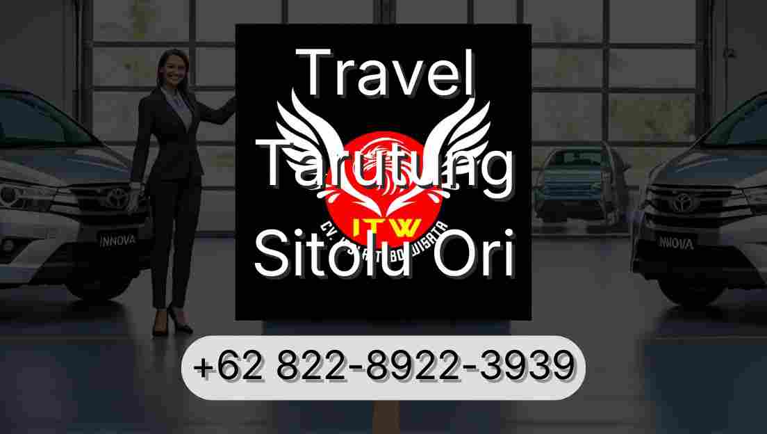 Travel Tarutung Sitolu Ori
