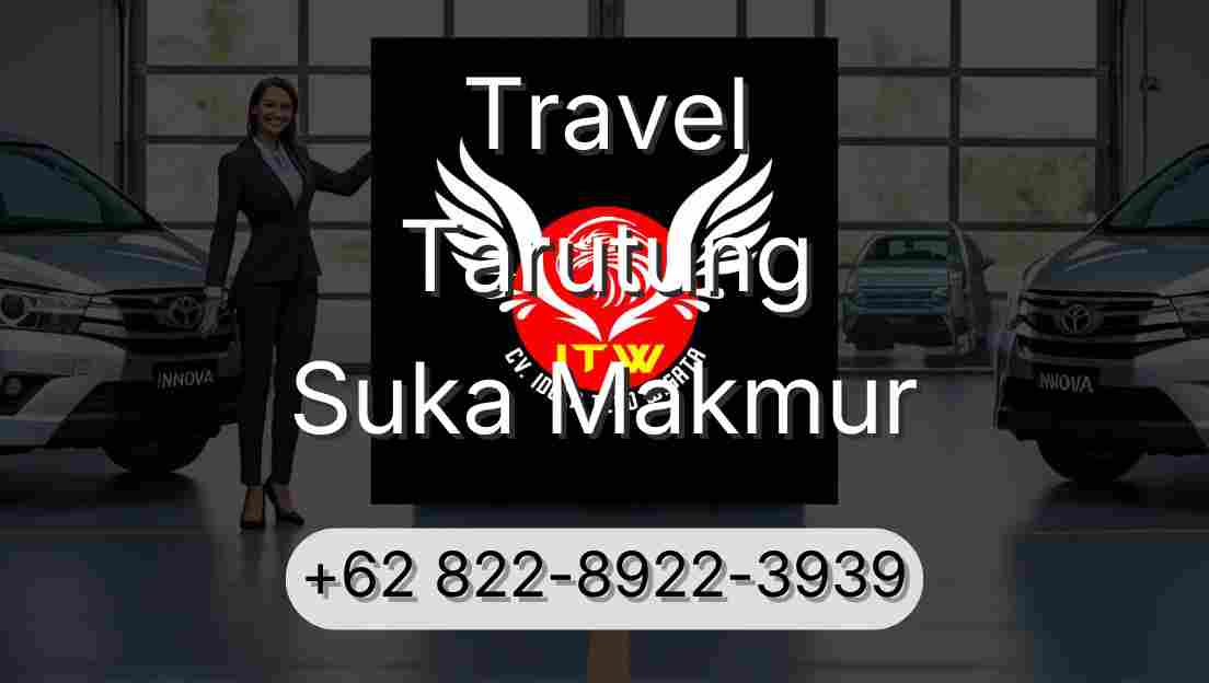 Travel Tarutung Suka Makmur