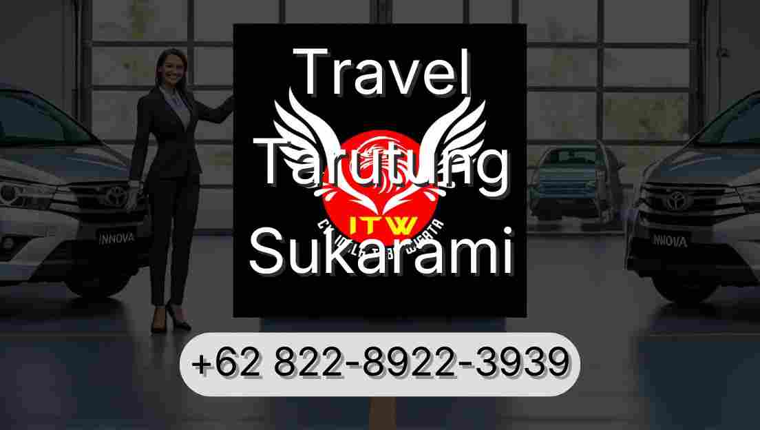 Travel Tarutung Sukarami