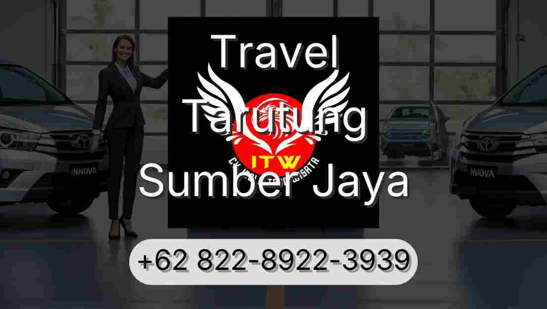 Travel Tarutung Sumber Jaya