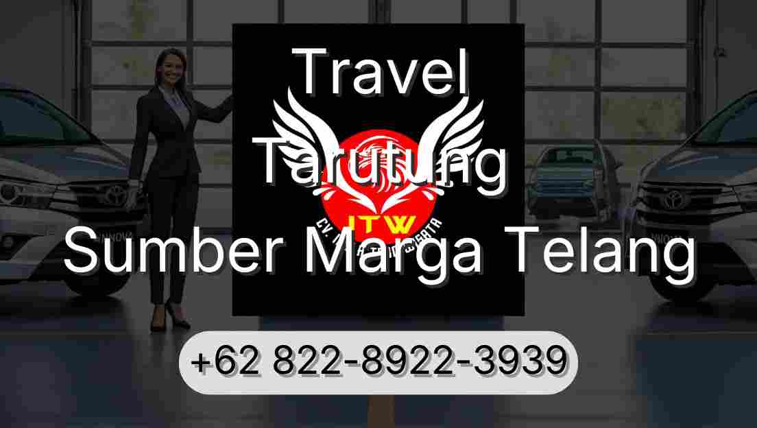 Travel Tarutung Sumber Marga Telang