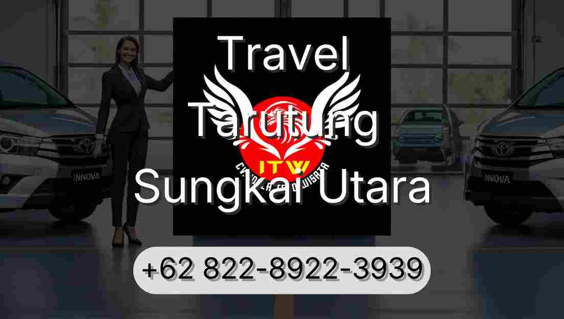 Travel Tarutung Sungkai Utara