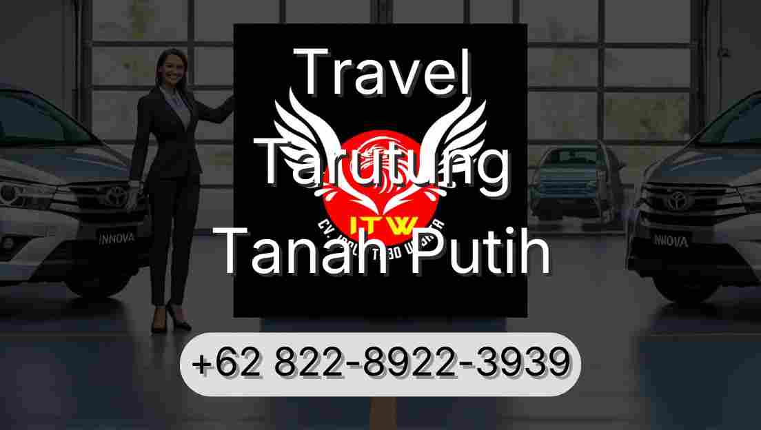 Travel Tarutung Tanah Putih