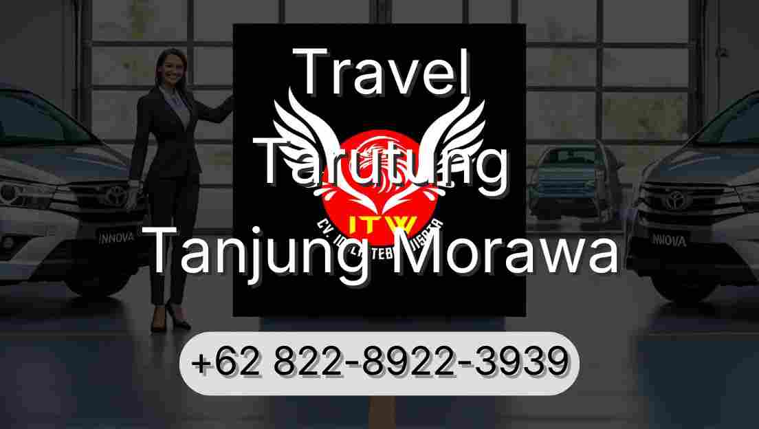 Travel Tarutung Tanjung Morawa