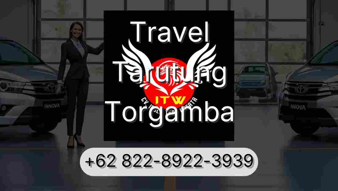 Travel Tarutung Torgamba