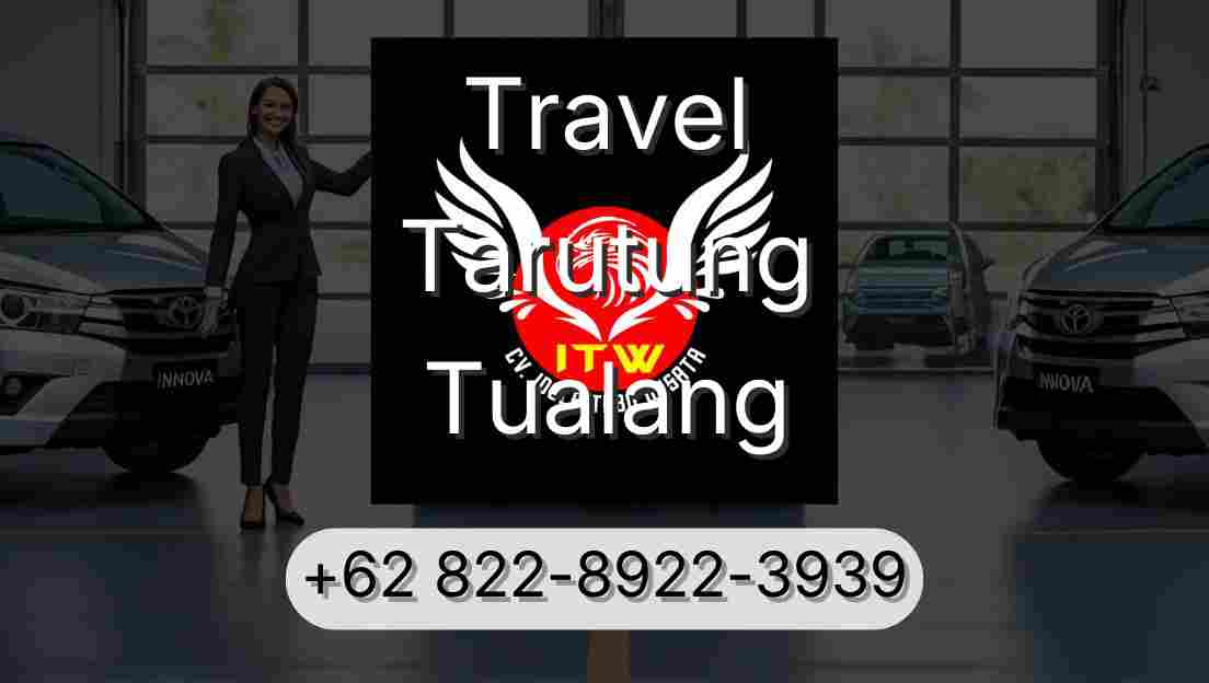 Travel Tarutung Tualang