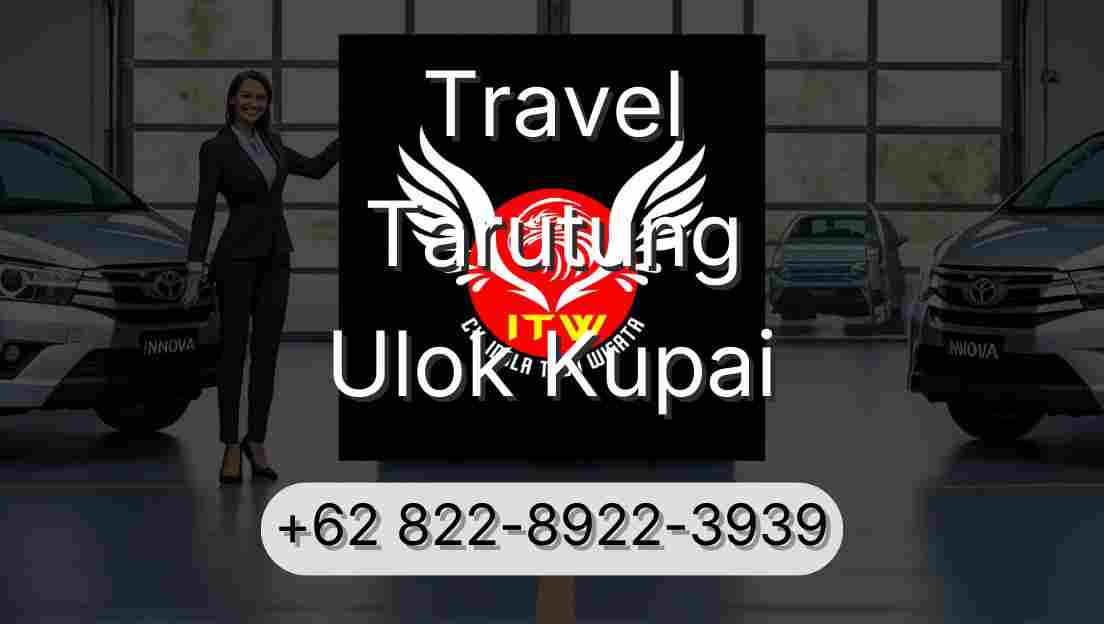 Travel Tarutung Ulok Kupai
