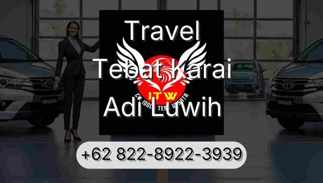 Travel Tebat Karai Adi Luwih