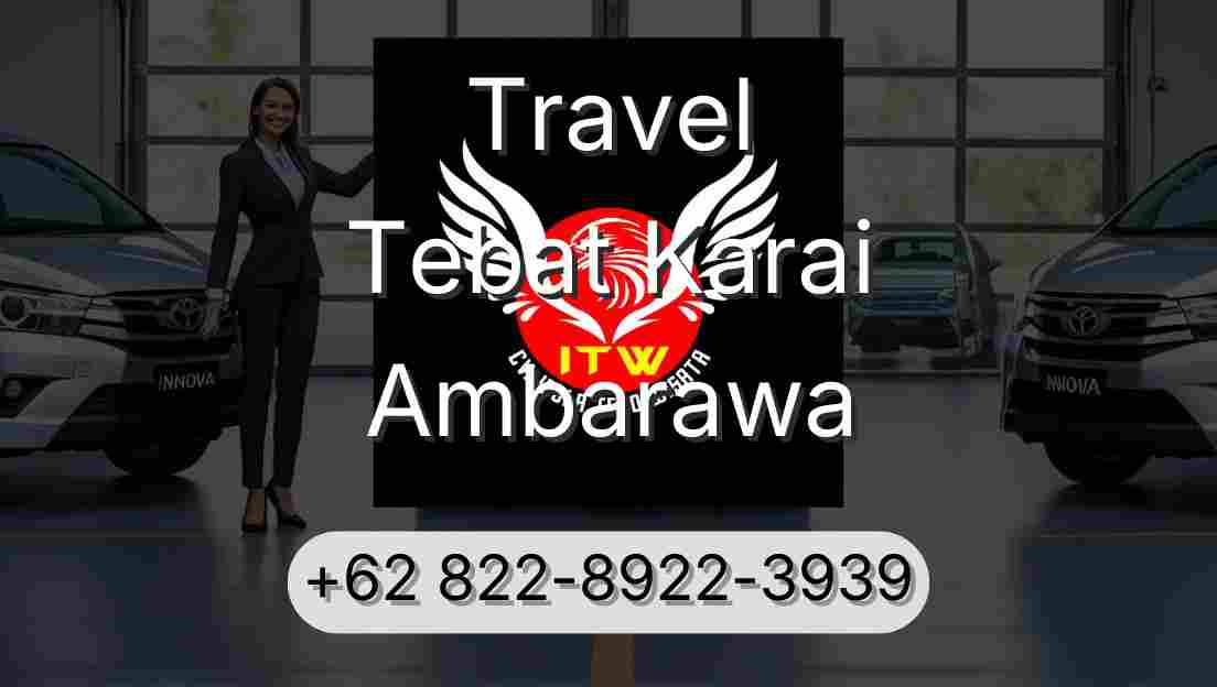 Travel Tebat Karai Ambarawa