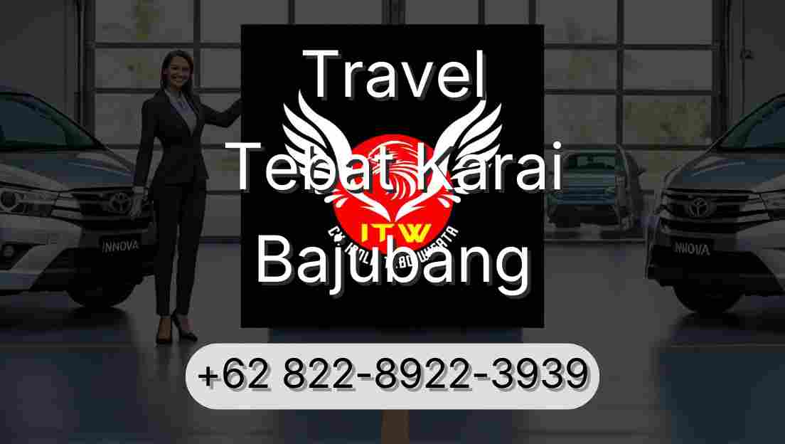 Travel Tebat Karai Bajubang