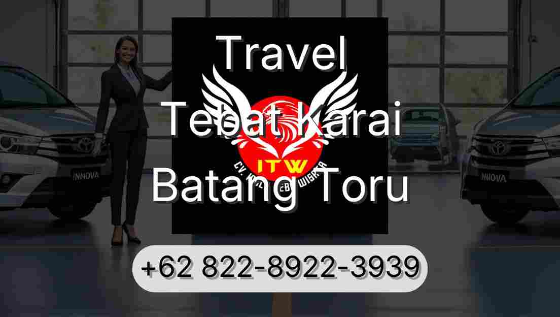 Travel Tebat Karai Batang Toru