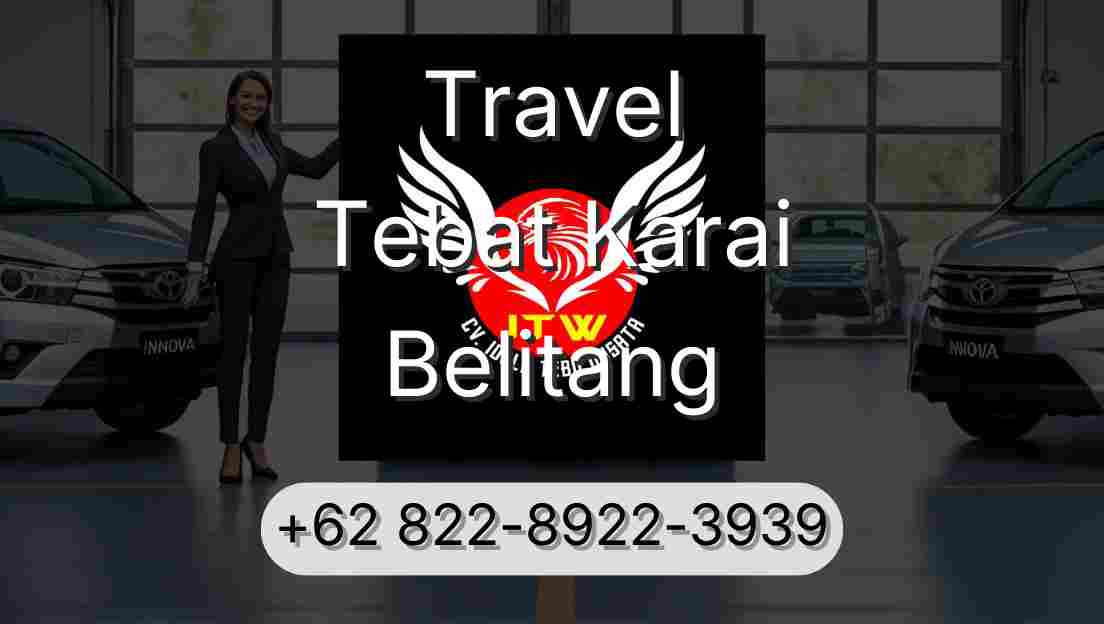 Travel Tebat Karai Belitang
