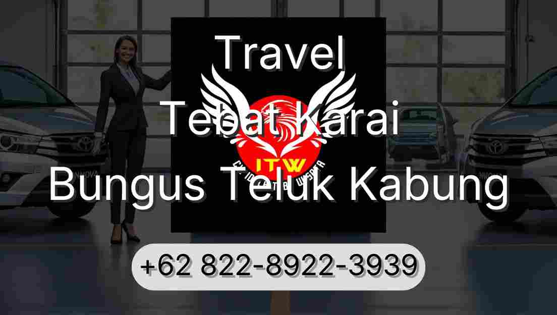 Travel Tebat Karai Bungus Teluk Kabung