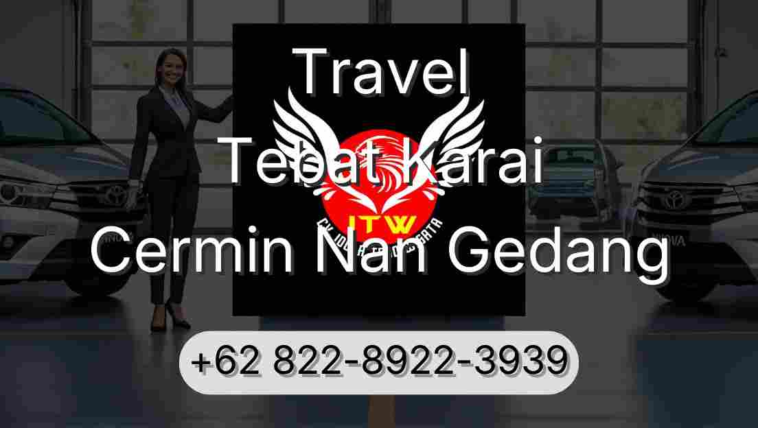 Travel Tebat Karai Cermin Nan Gedang