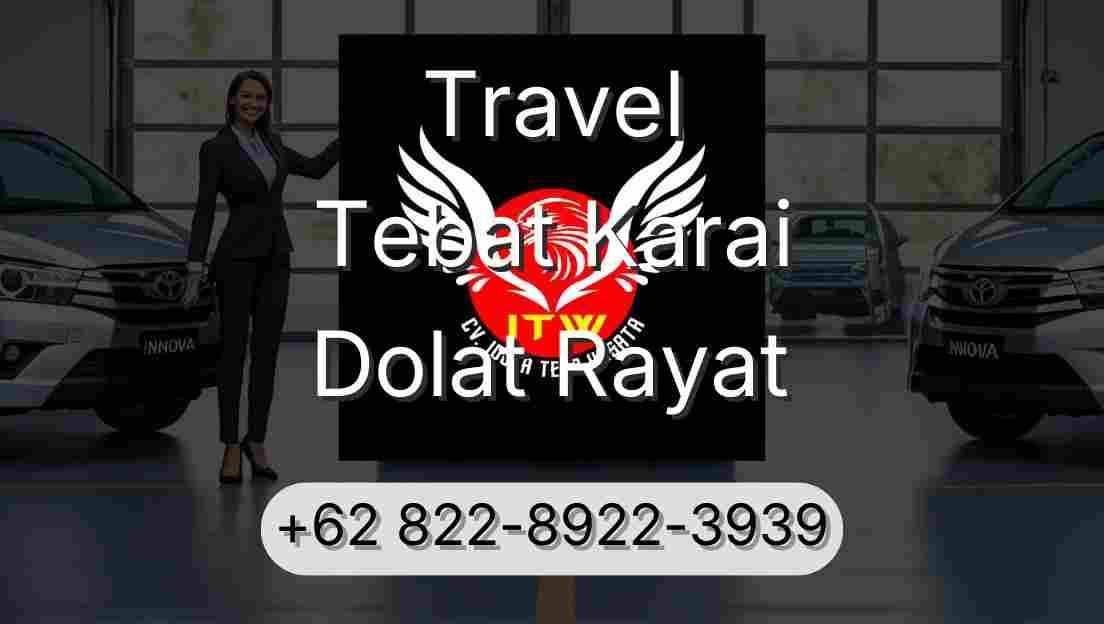 Travel Tebat Karai Dolat Rayat