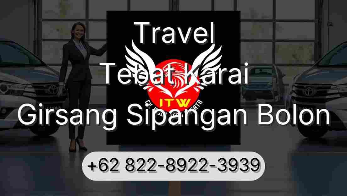 Travel Tebat Karai Girsang Sipangan Bolon