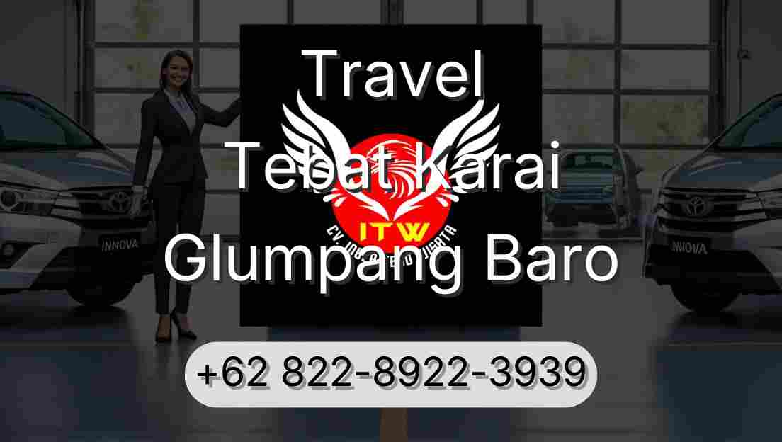 Travel Tebat Karai Glumpang Baro