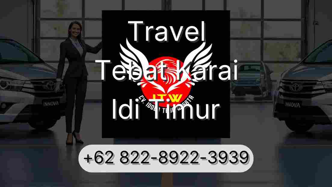 Travel Tebat Karai Idi Timur