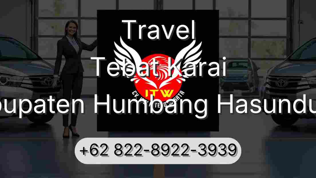 Travel Tebat Karai Kabupaten Humbang Hasundutan